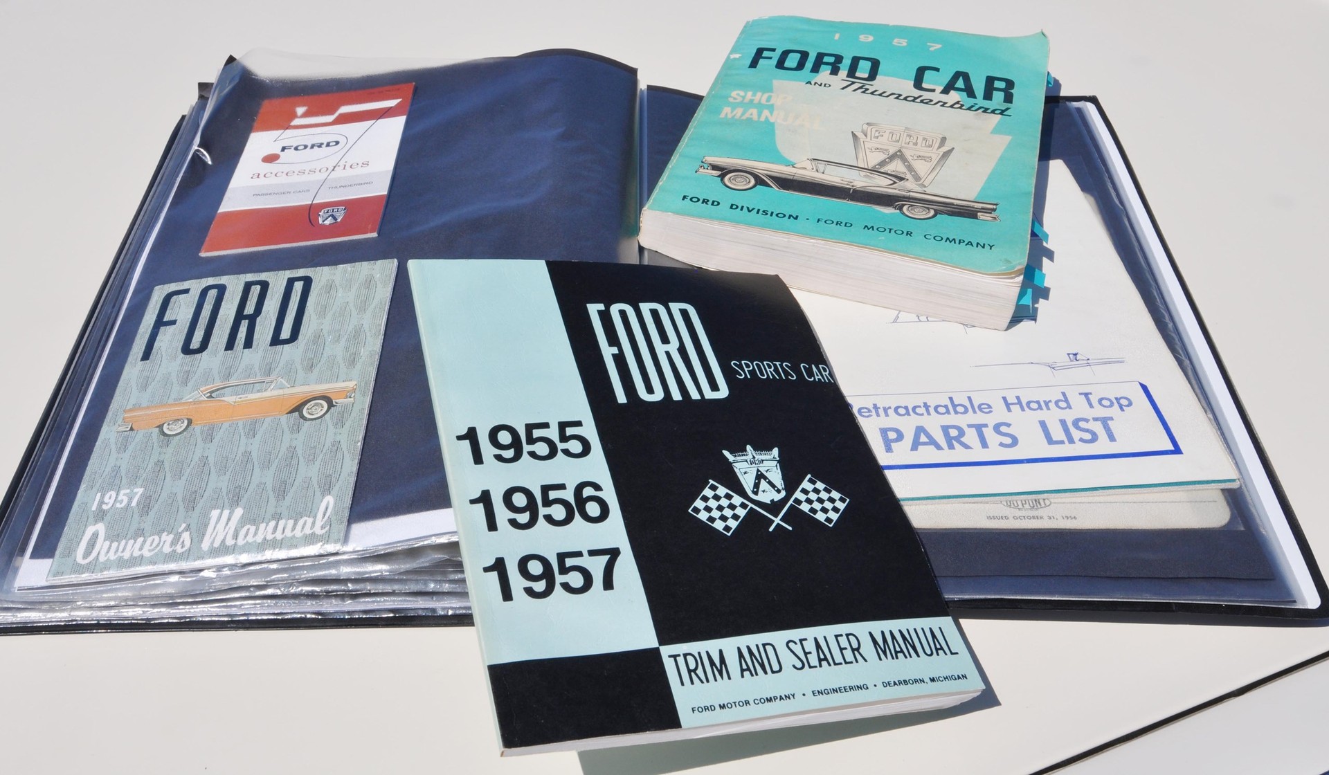 FORD FAIRLANE 500 Retractable Skyliner, Eintausch und Leasing möglich-image-18
