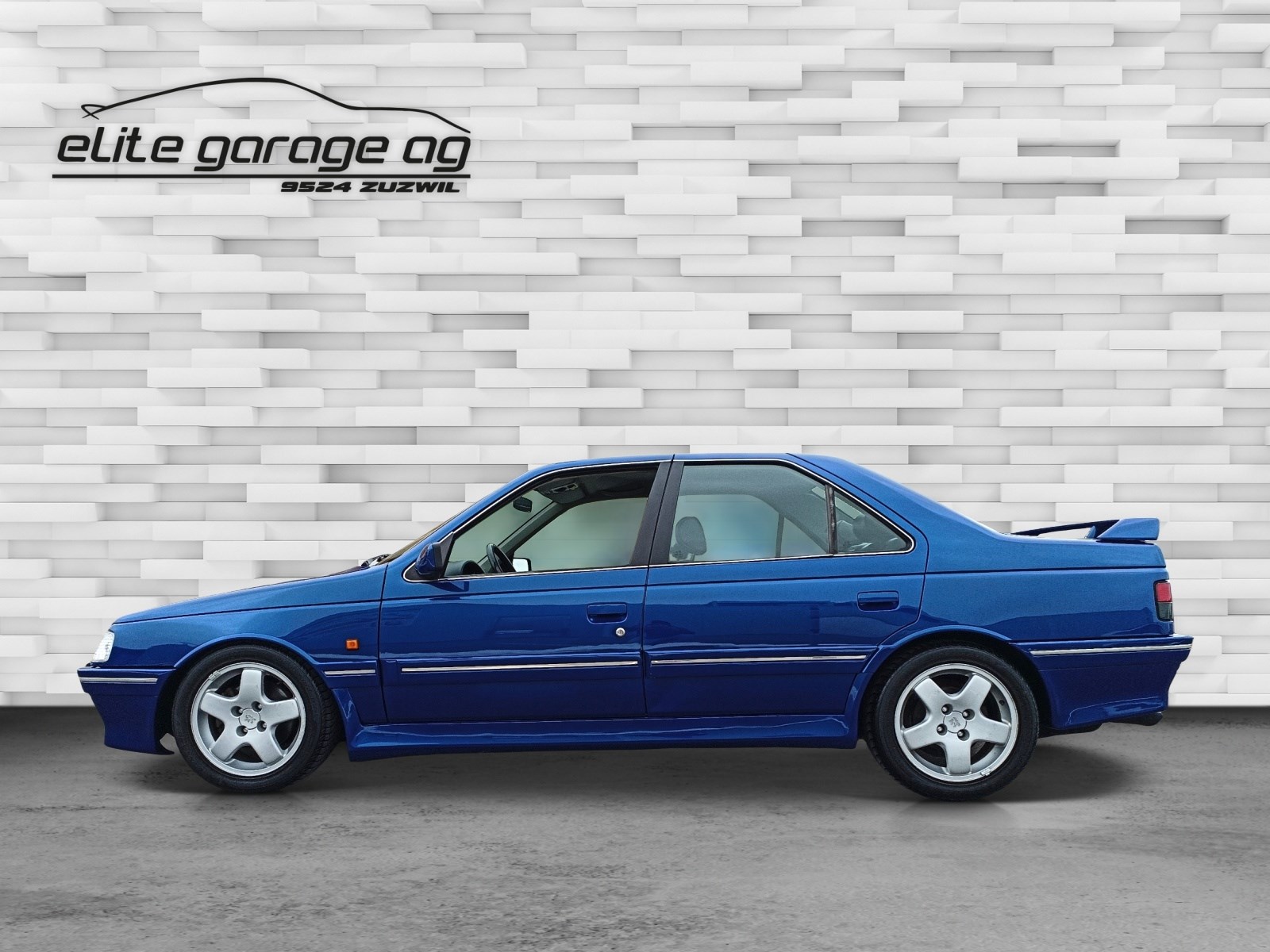 PEUGEOT 405 2.0 T16-image-3