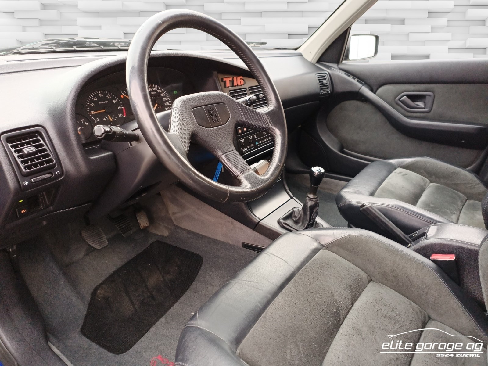 PEUGEOT 405 2.0 T16-image-7