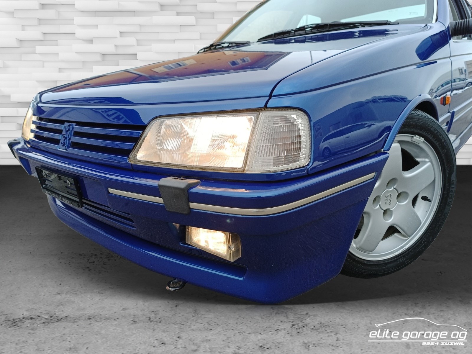 PEUGEOT 405 2.0 T16-image-15