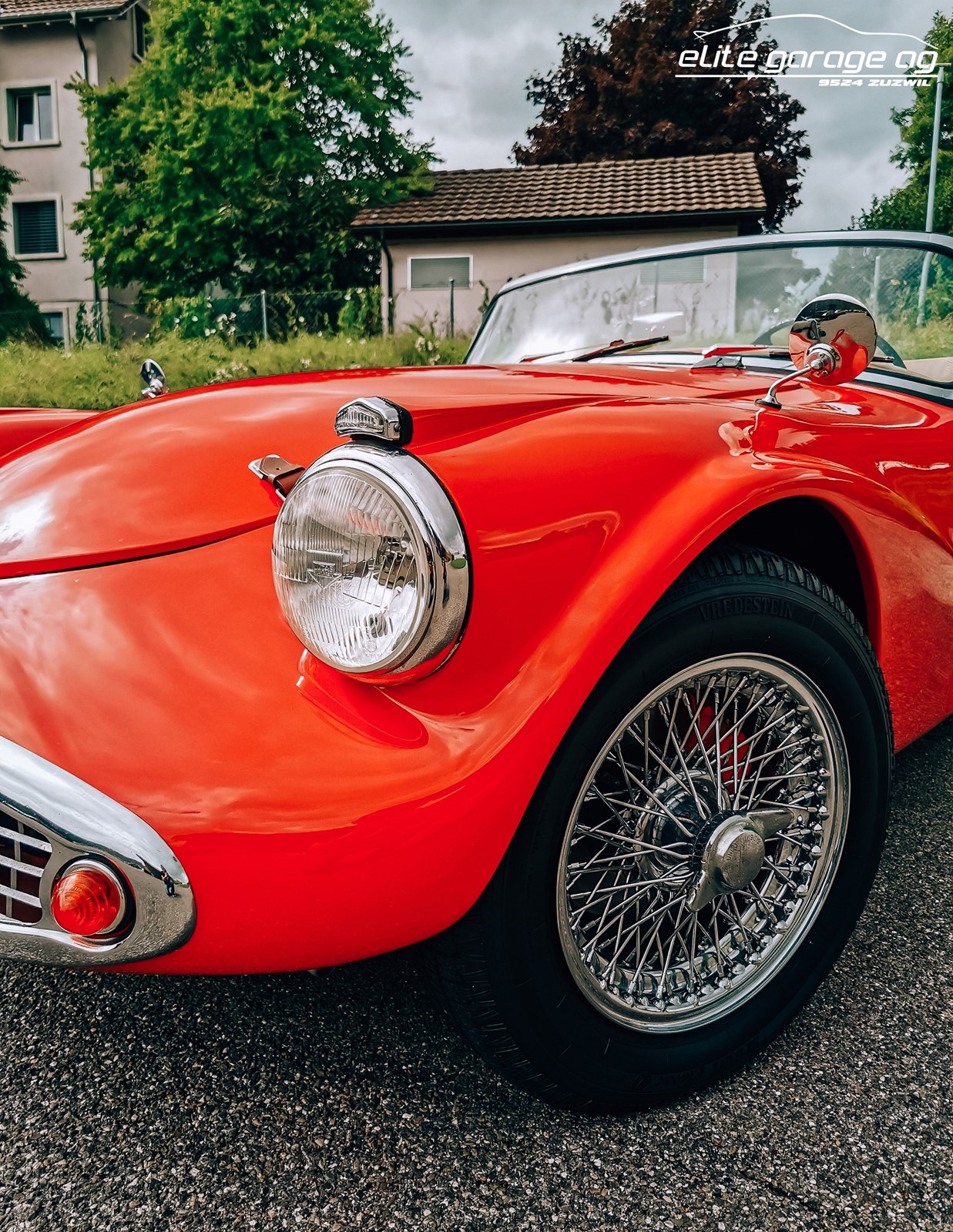 DAIMLER SP 250 V8 LHD