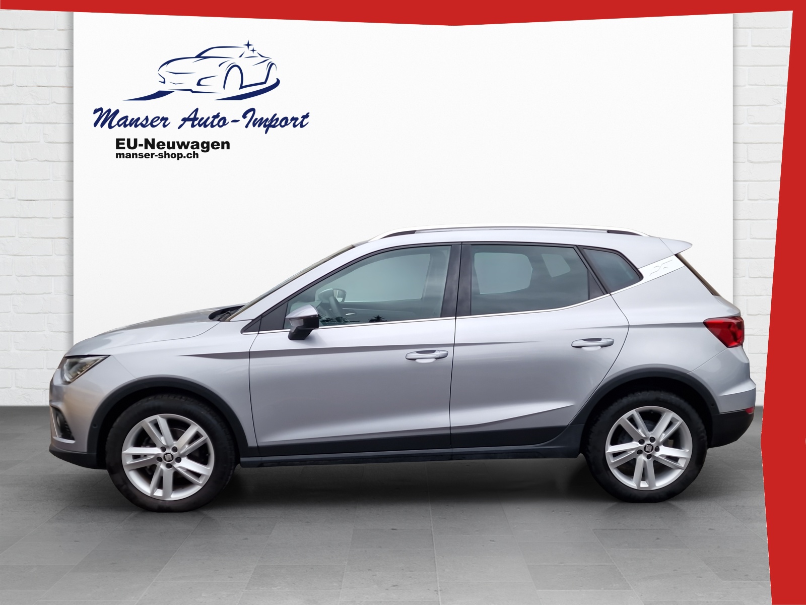 SEAT Arona 1.0 TGI FR-image-2
