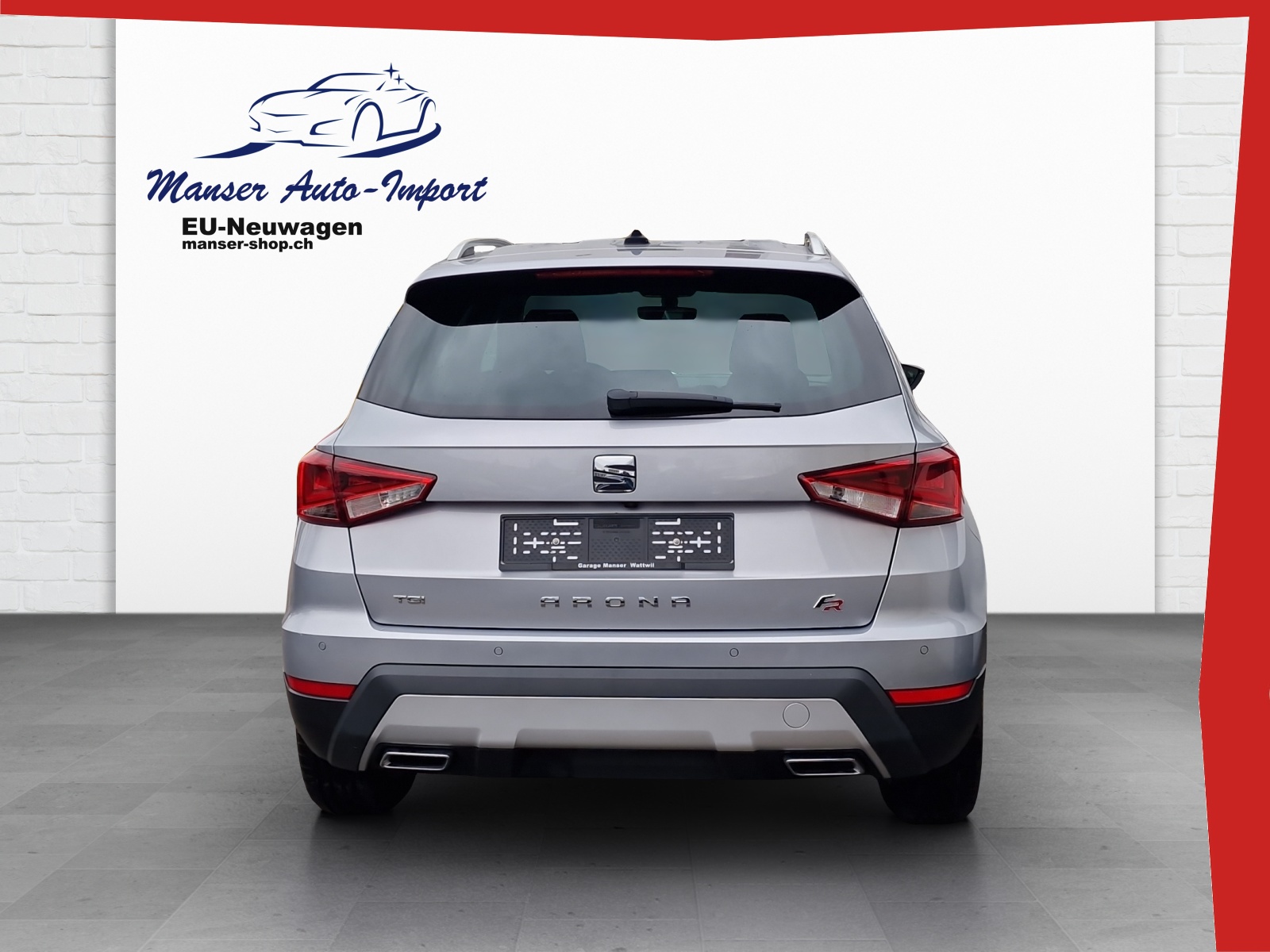 SEAT Arona 1.0 TGI FR-image-3