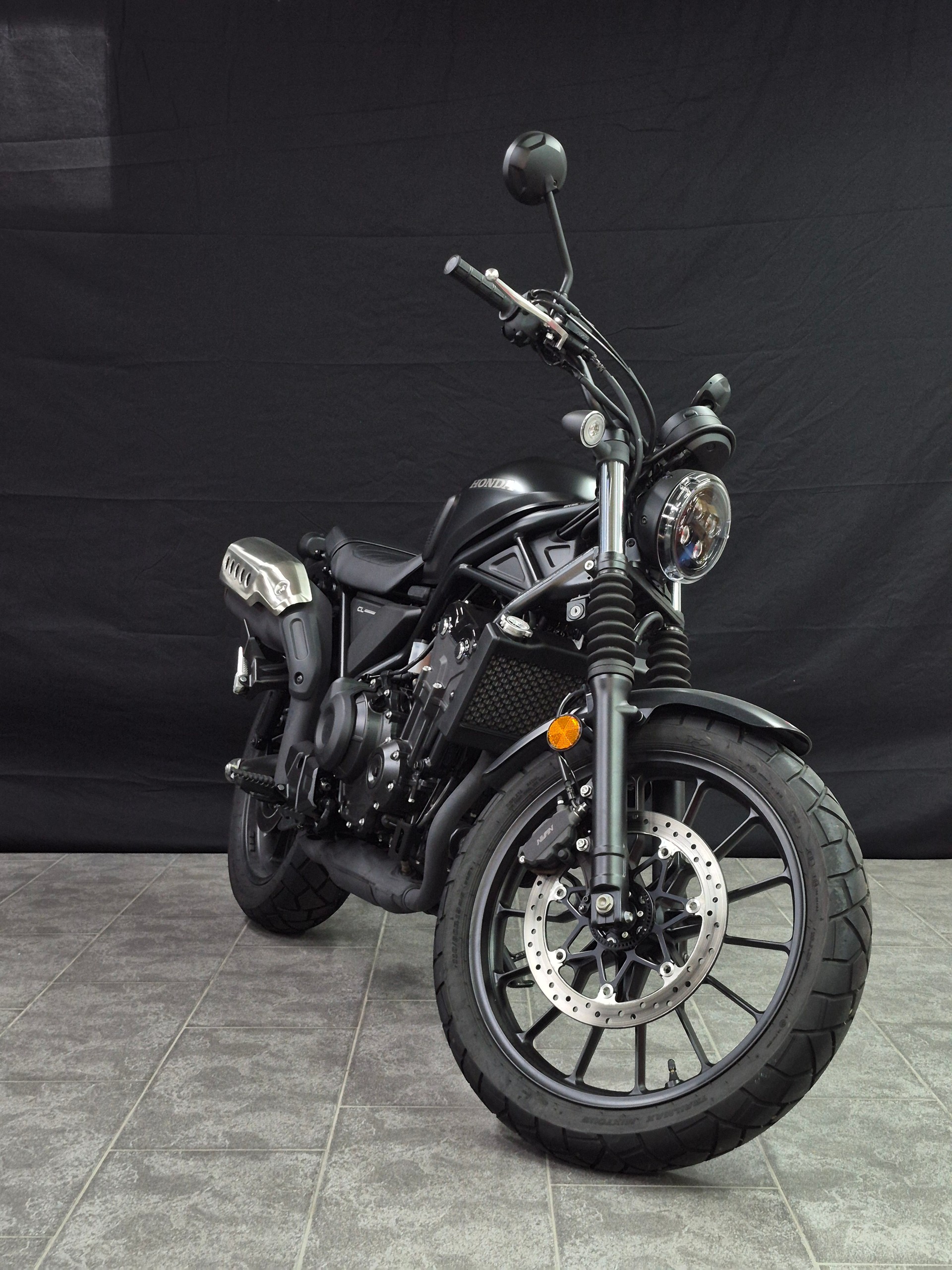 HONDA CL 500-image-9