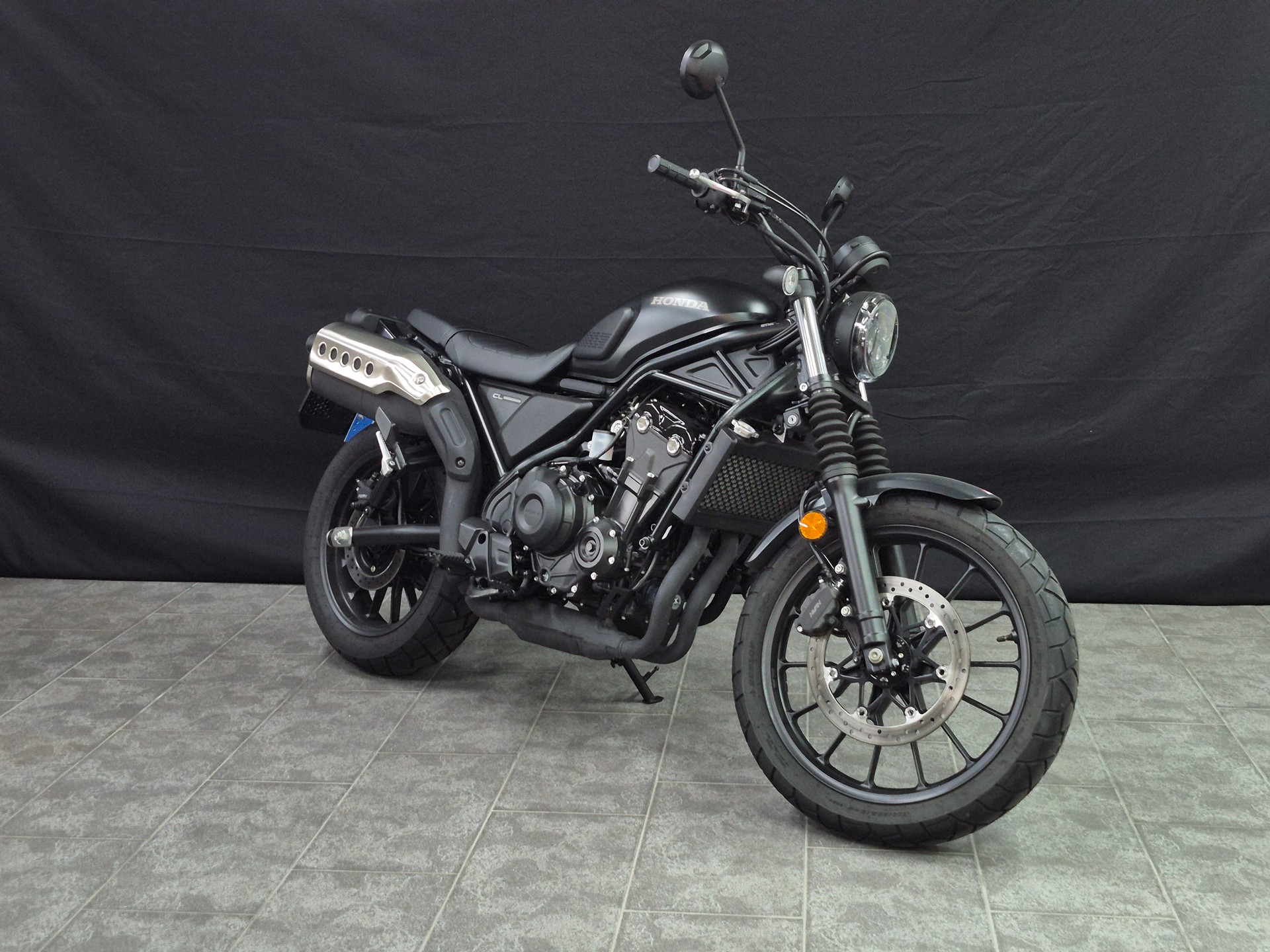 HONDA CL 500-image-12