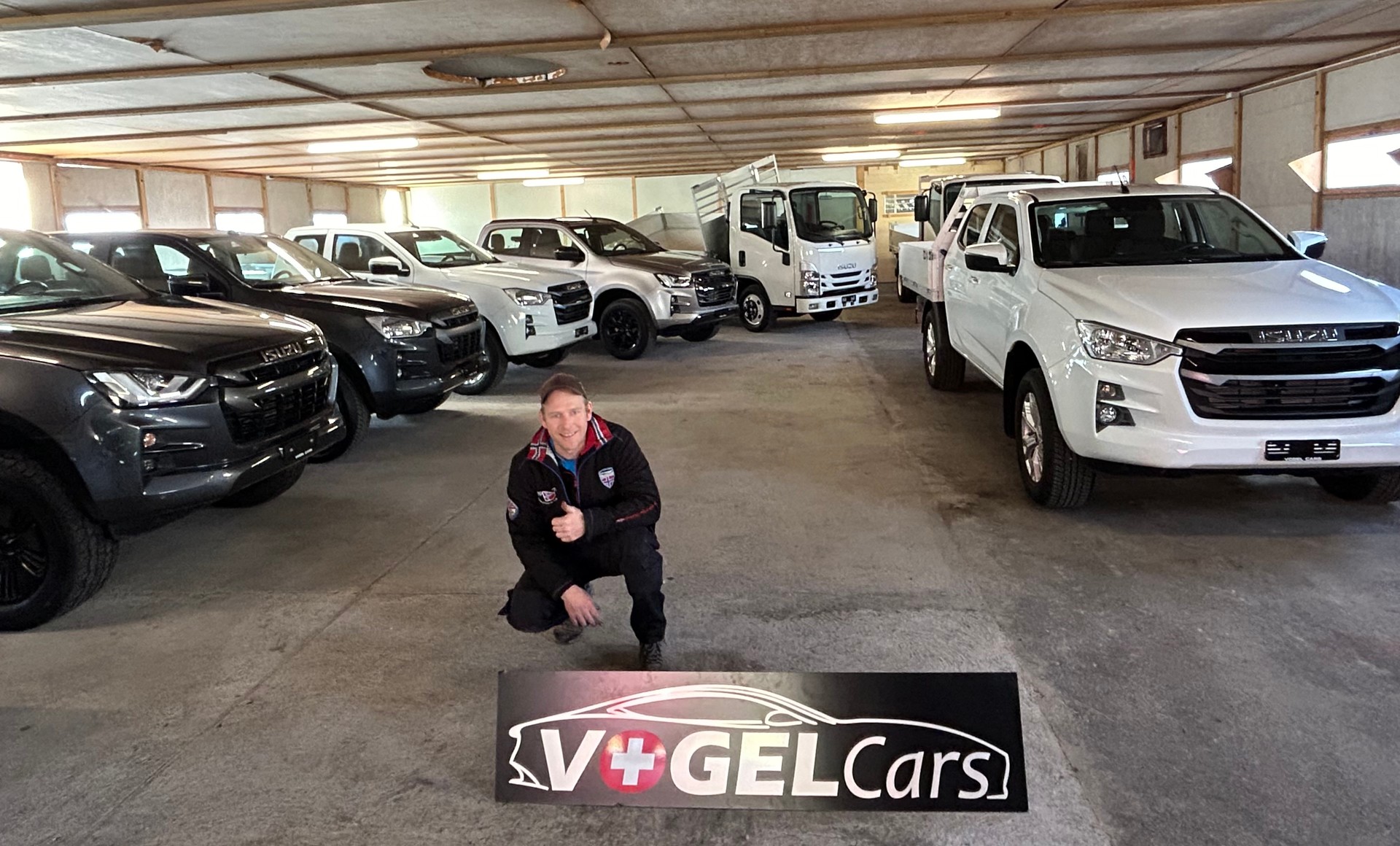 ISUZU D-MAX 1.9 SpaceCab N60BB 4x4-image-15