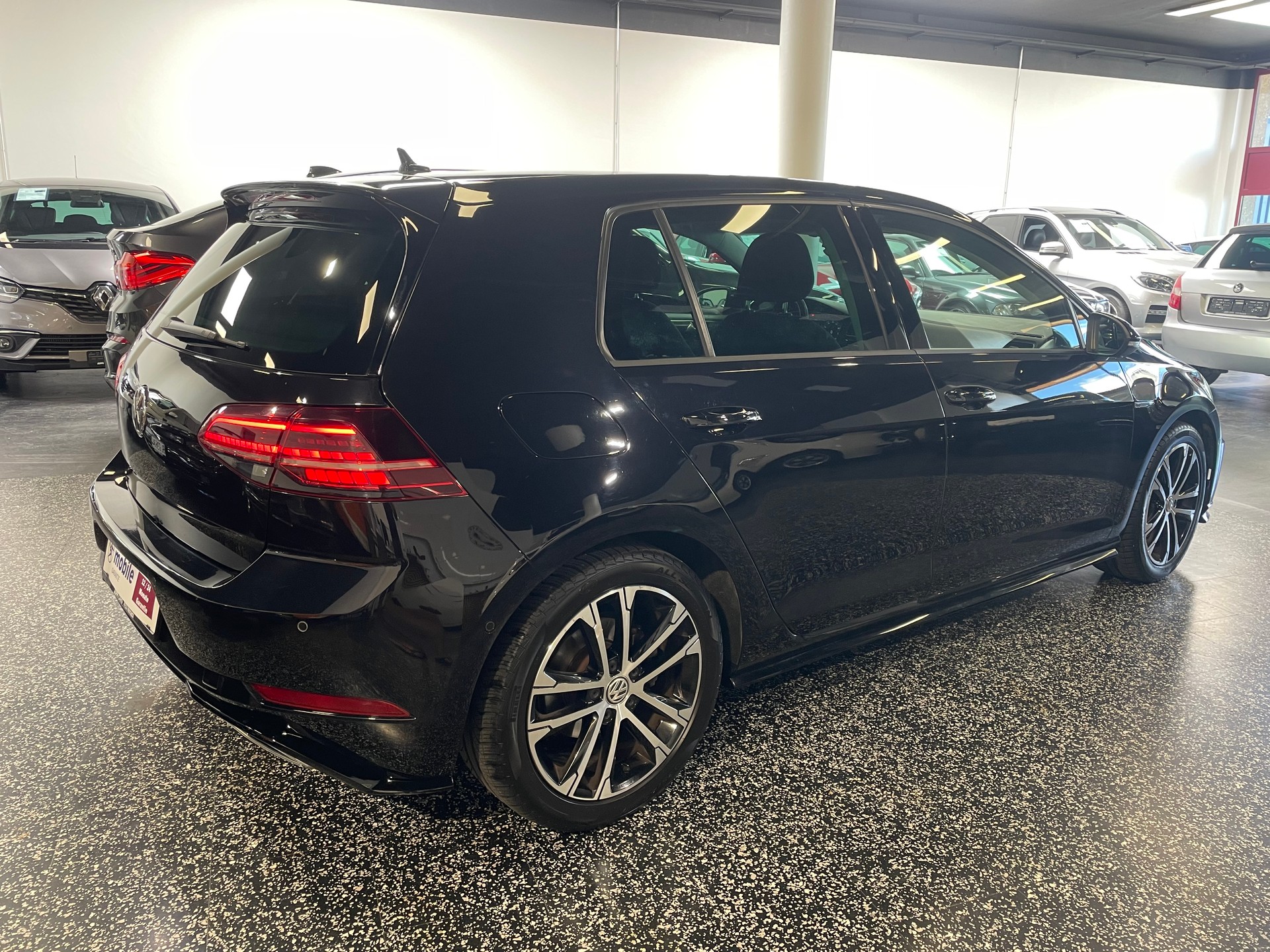 VW Golf 1.4 TSI Comfortline-image-4