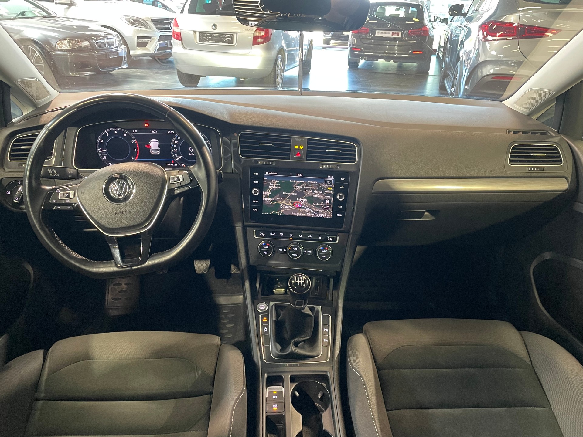 VW Golf 1.4 TSI Comfortline-image-7