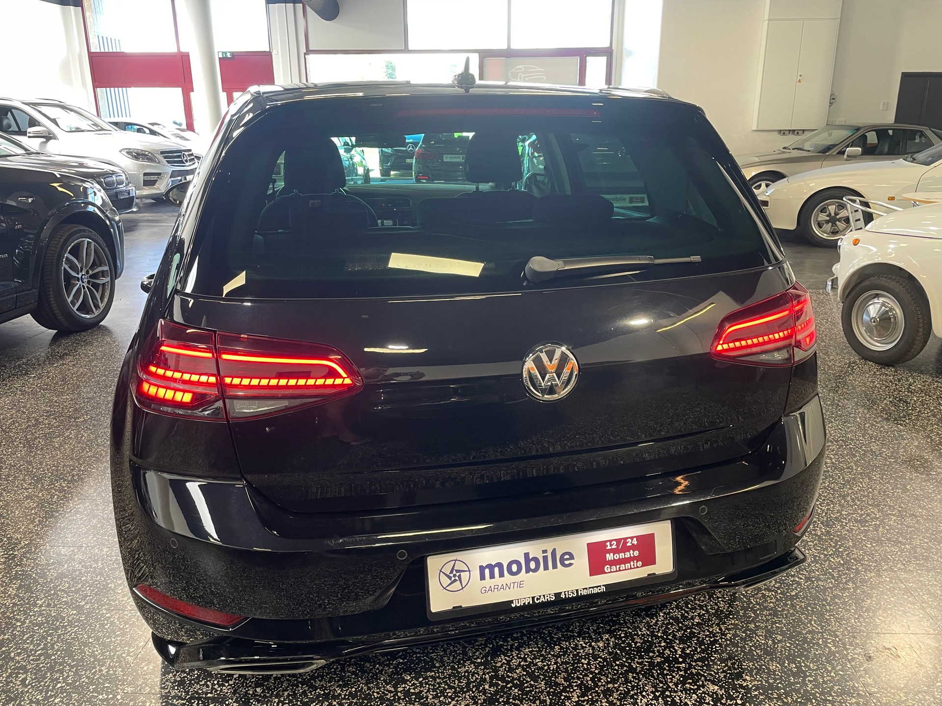 VW Golf 1.4 TSI Comfortline-showroom-element-3