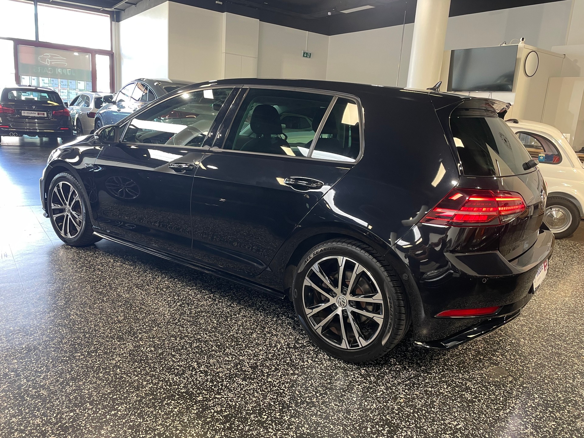 VW Golf 1.4 TSI Comfortline-showroom-element-2