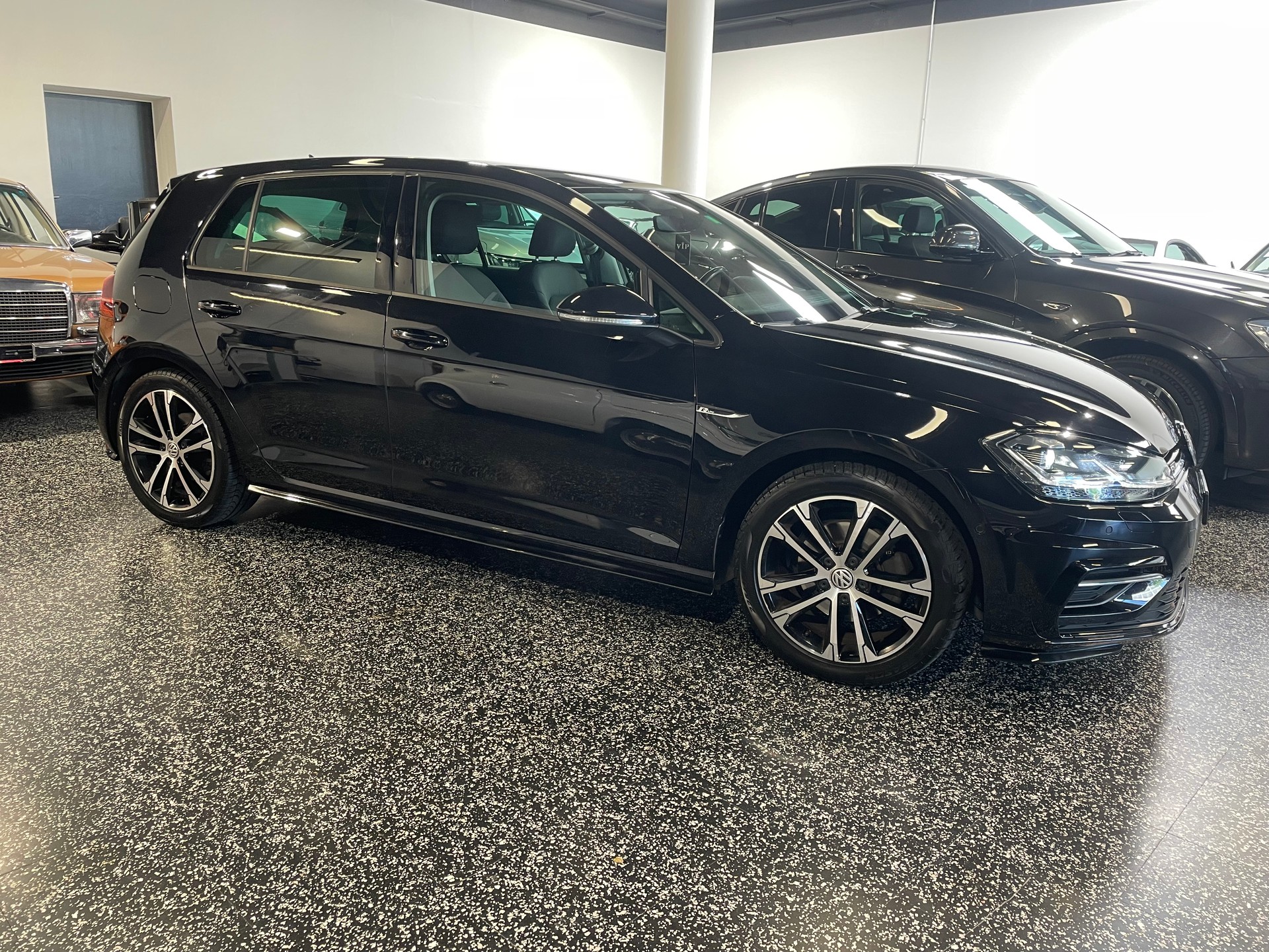 VW Golf 1.4 TSI Comfortline-image-5
