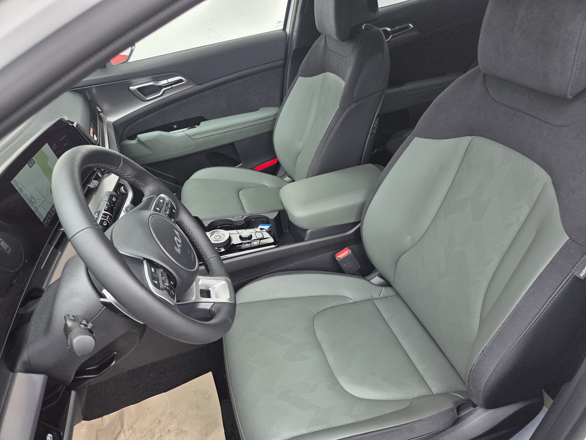 KIA Sportage 1.6T-GDi HEV Power Edition 4x4 A-image-5