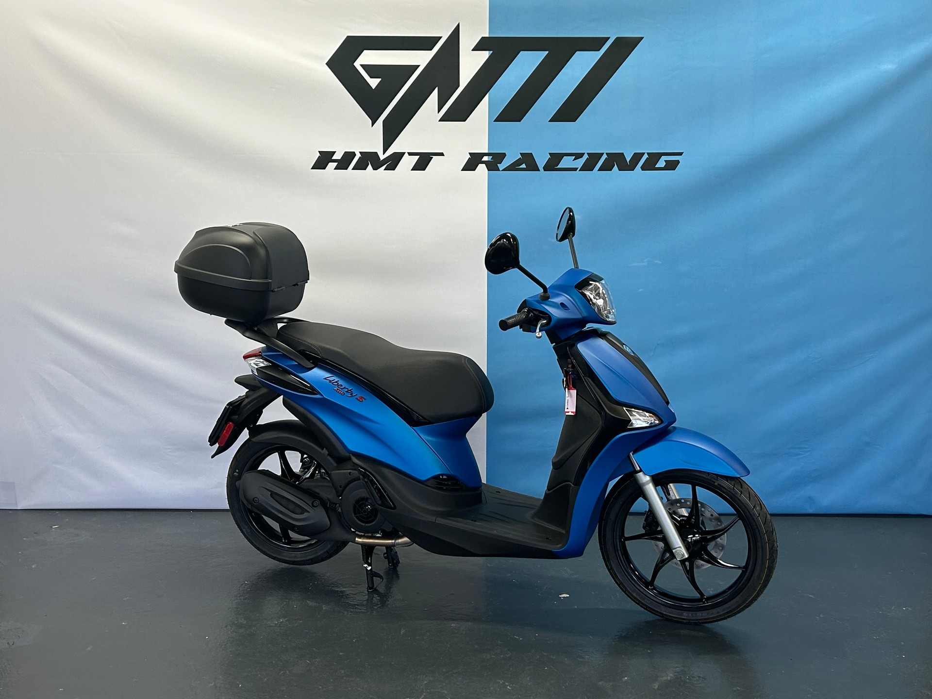 PIAGGIO Liberty 125 Sport-image-1
