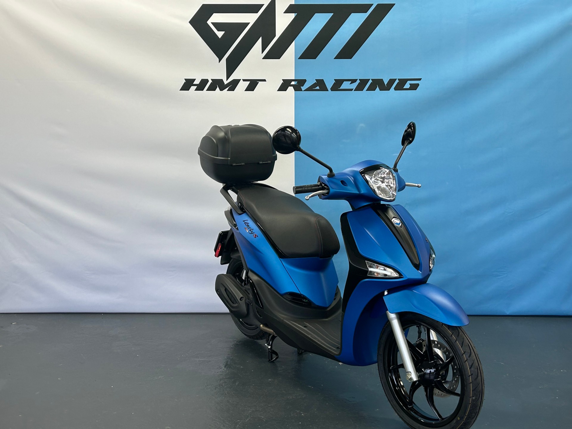 PIAGGIO Liberty 125 Sport-image-2