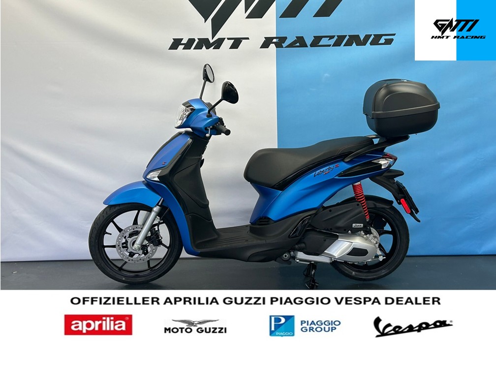PIAGGIO Liberty 125 Sport-image-0