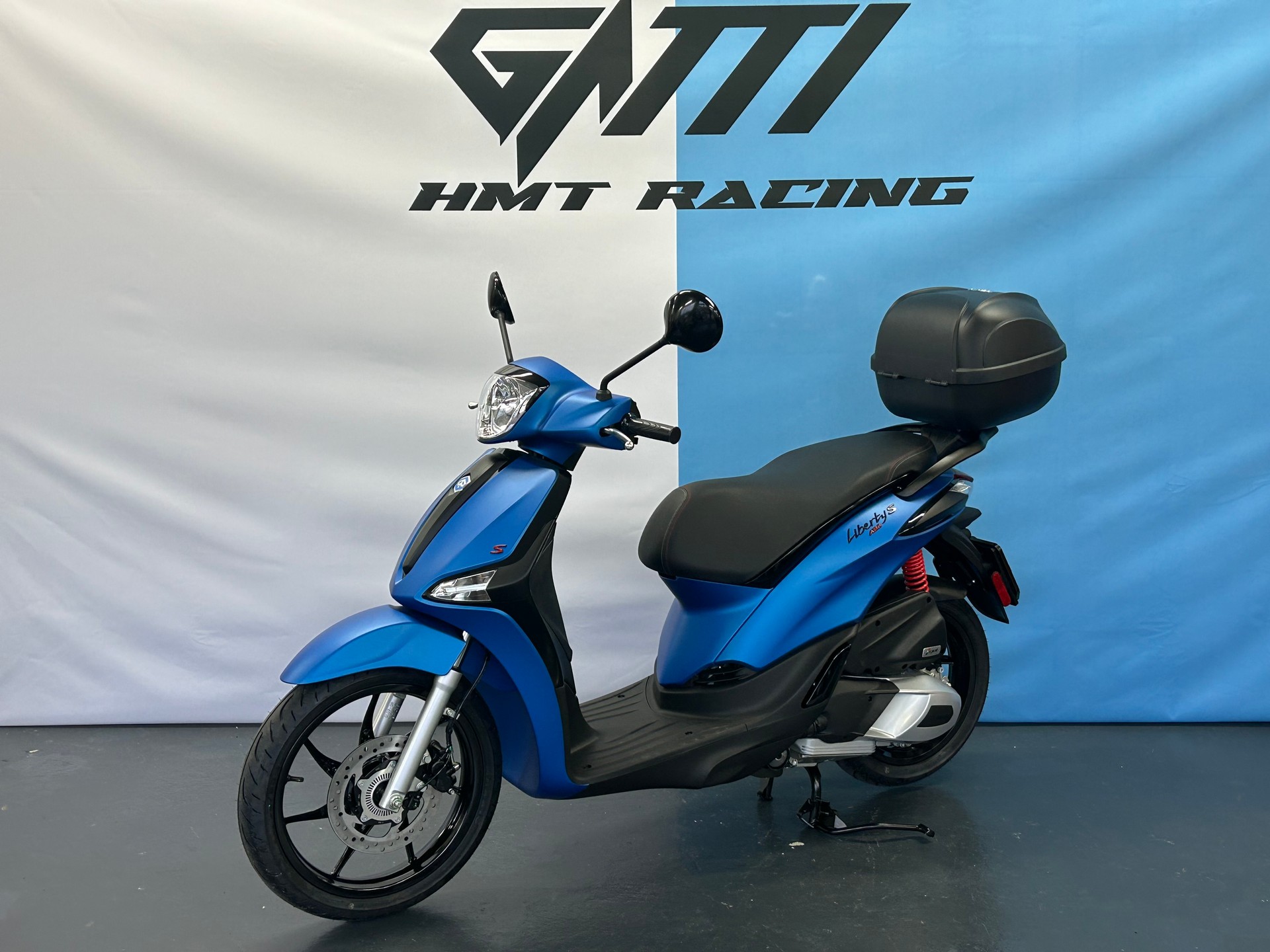 PIAGGIO Liberty 125 Sport-image-3