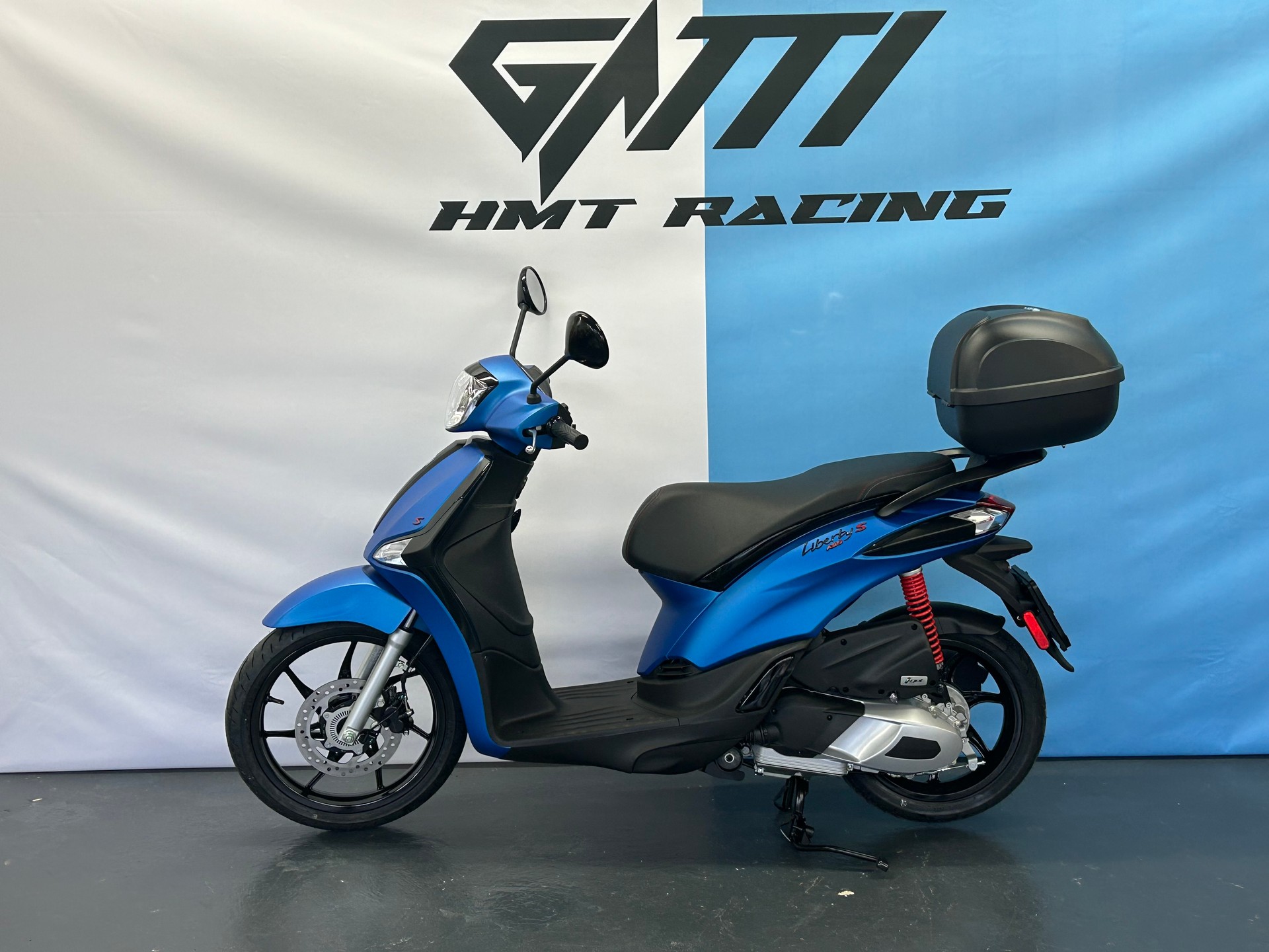 PIAGGIO Liberty 125 Sport-image-4