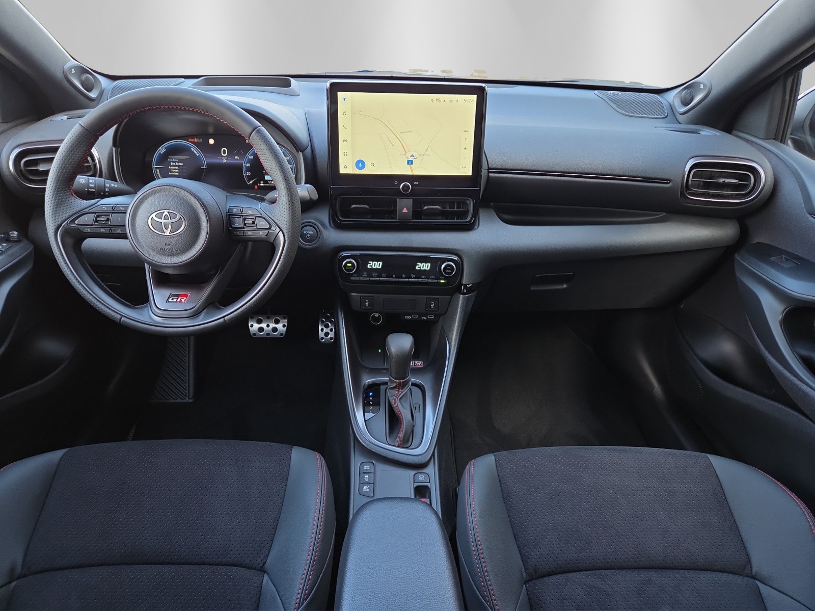 TOYOTA Yaris 1.5 GR Sport e-CVT-image-12