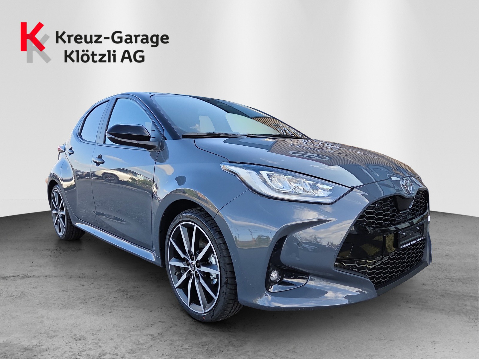 TOYOTA Yaris 1.5 GR Sport e-CVT