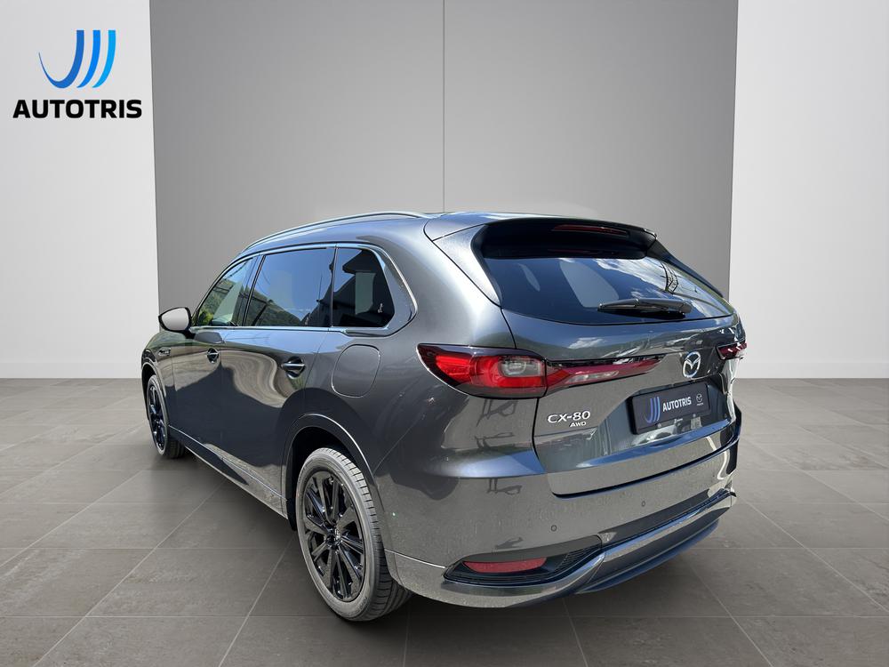MAZDA CX-80 e-Skyactiv D254 MHEV AWD Homura Plus-image-5