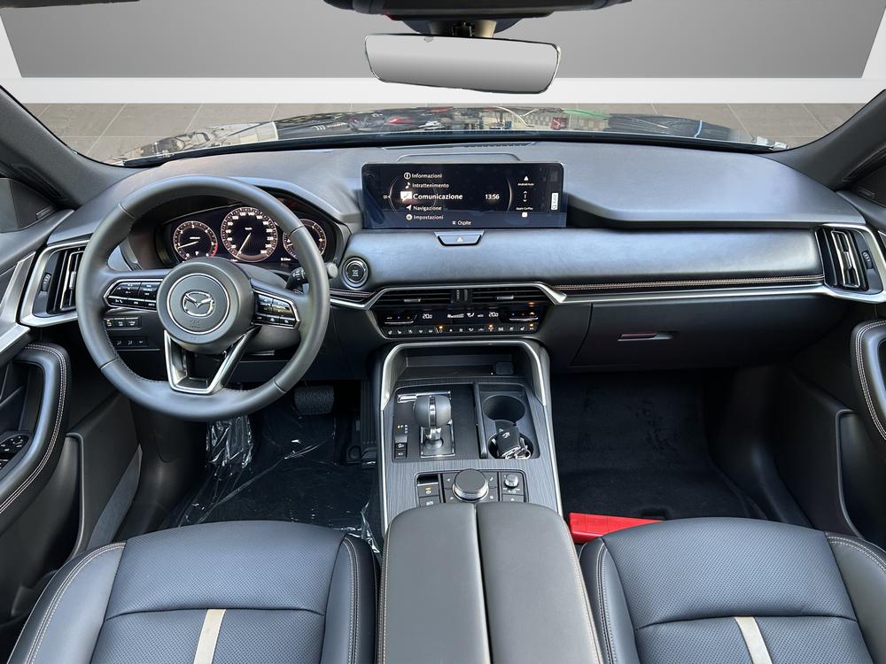 MAZDA CX-80 e-Skyactiv D254 MHEV AWD Homura Plus-image-10