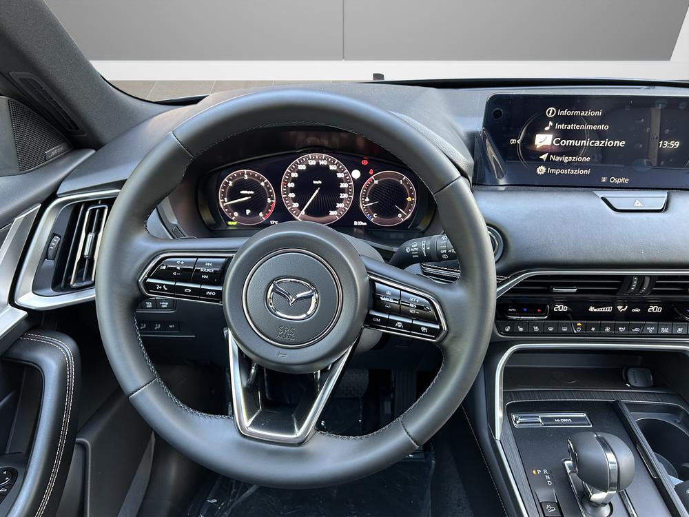 MAZDA CX-80 e-Skyactiv D254 MHEV AWD Homura Plus-image-11