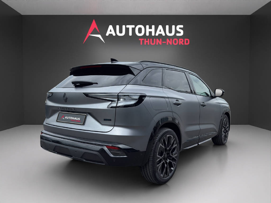 RENAULT Austral esprit Alpine full hybrid E-Tech 200-image-4