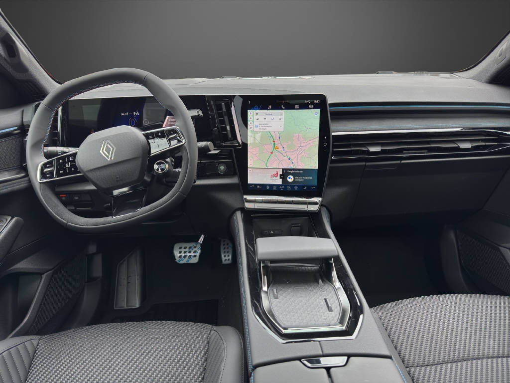 RENAULT Austral esprit Alpine full hybrid E-Tech 200-image-7
