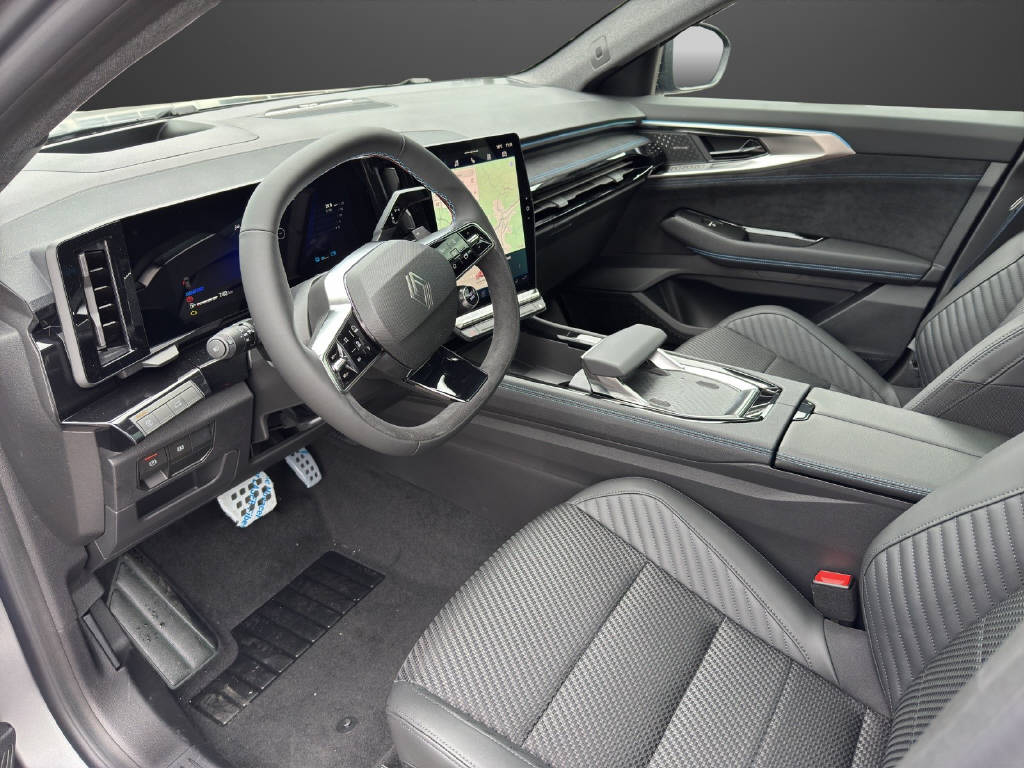 RENAULT Austral esprit Alpine full hybrid E-Tech 200-image-8