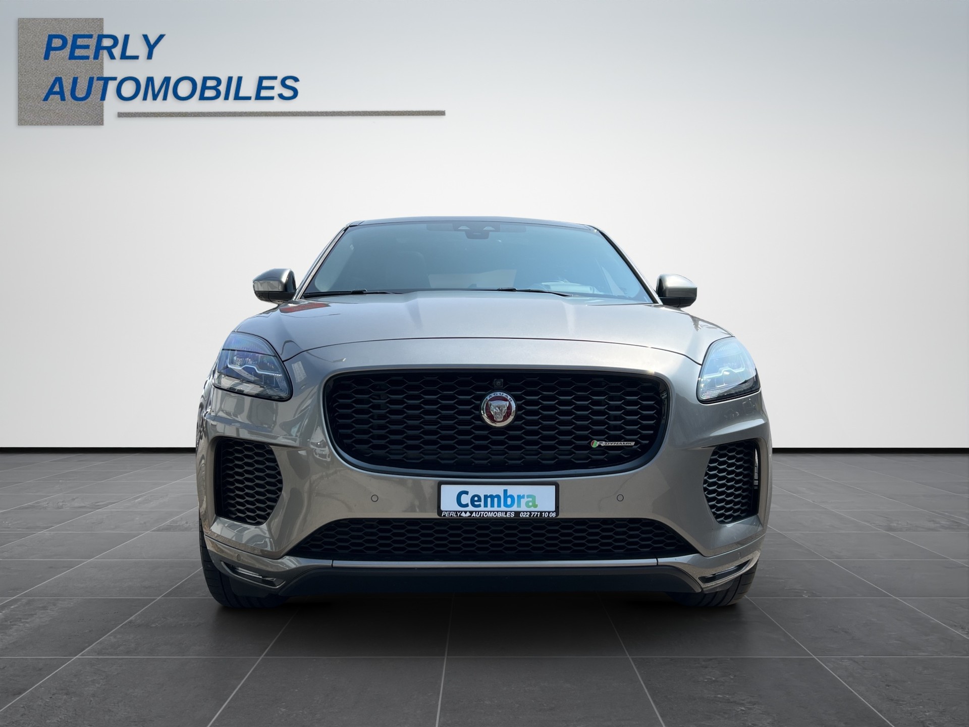 JAGUAR E-Pace P250 R-Dyn. SE AWD