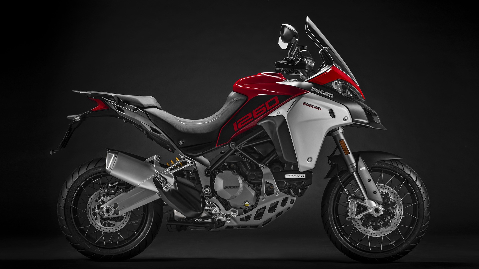 DUCATI Multistrada 1260 Enduro
