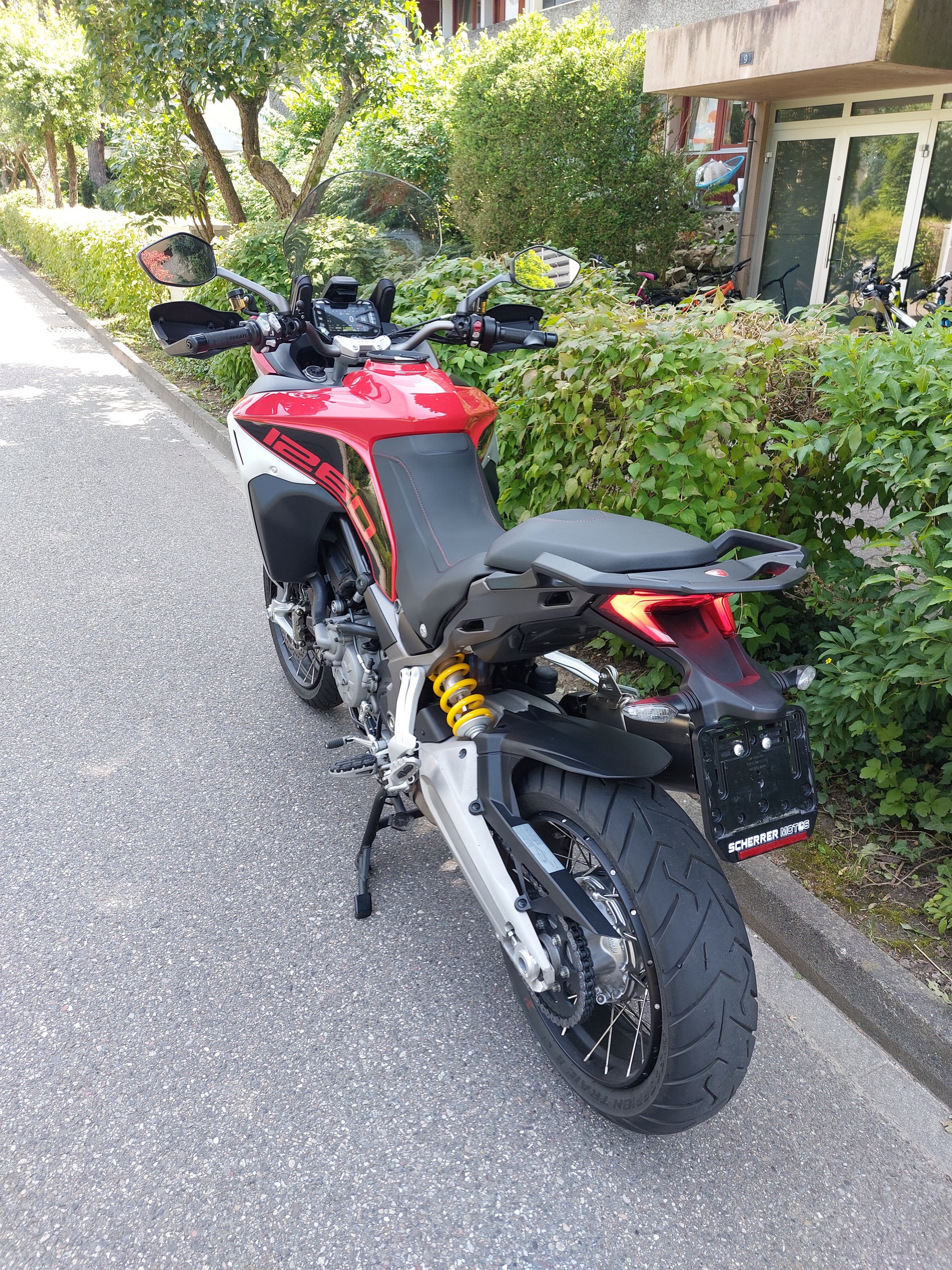 DUCATI Multistrada 1260 Enduro-image-5