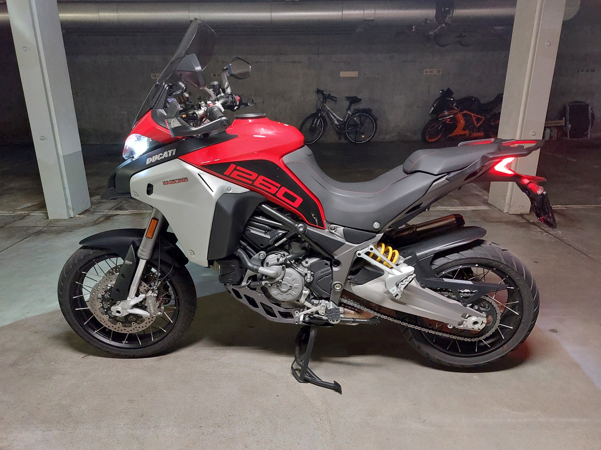 DUCATI Multistrada 1260 Enduro-image-6