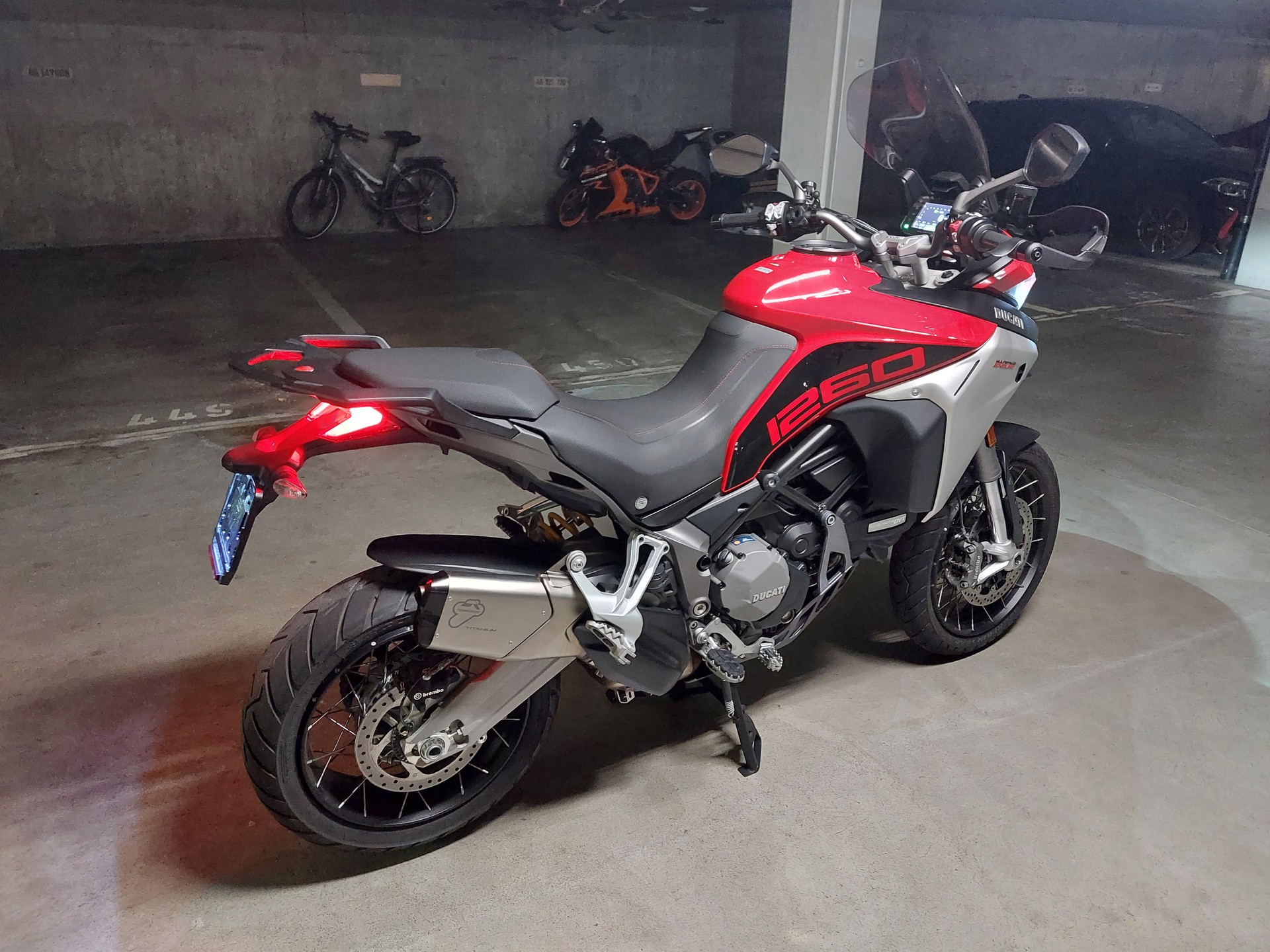 DUCATI Multistrada 1260 Enduro-image-8