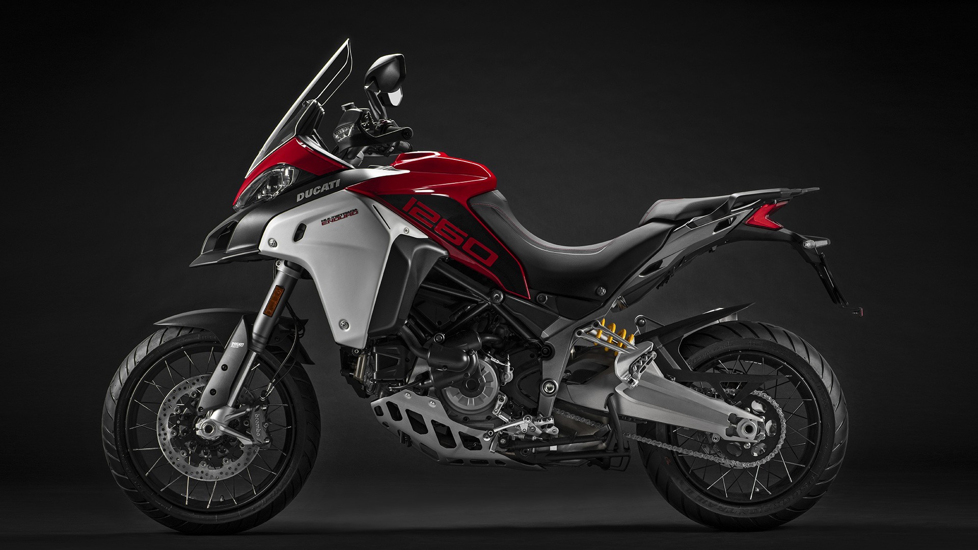 DUCATI Multistrada 1260 Enduro-image-1