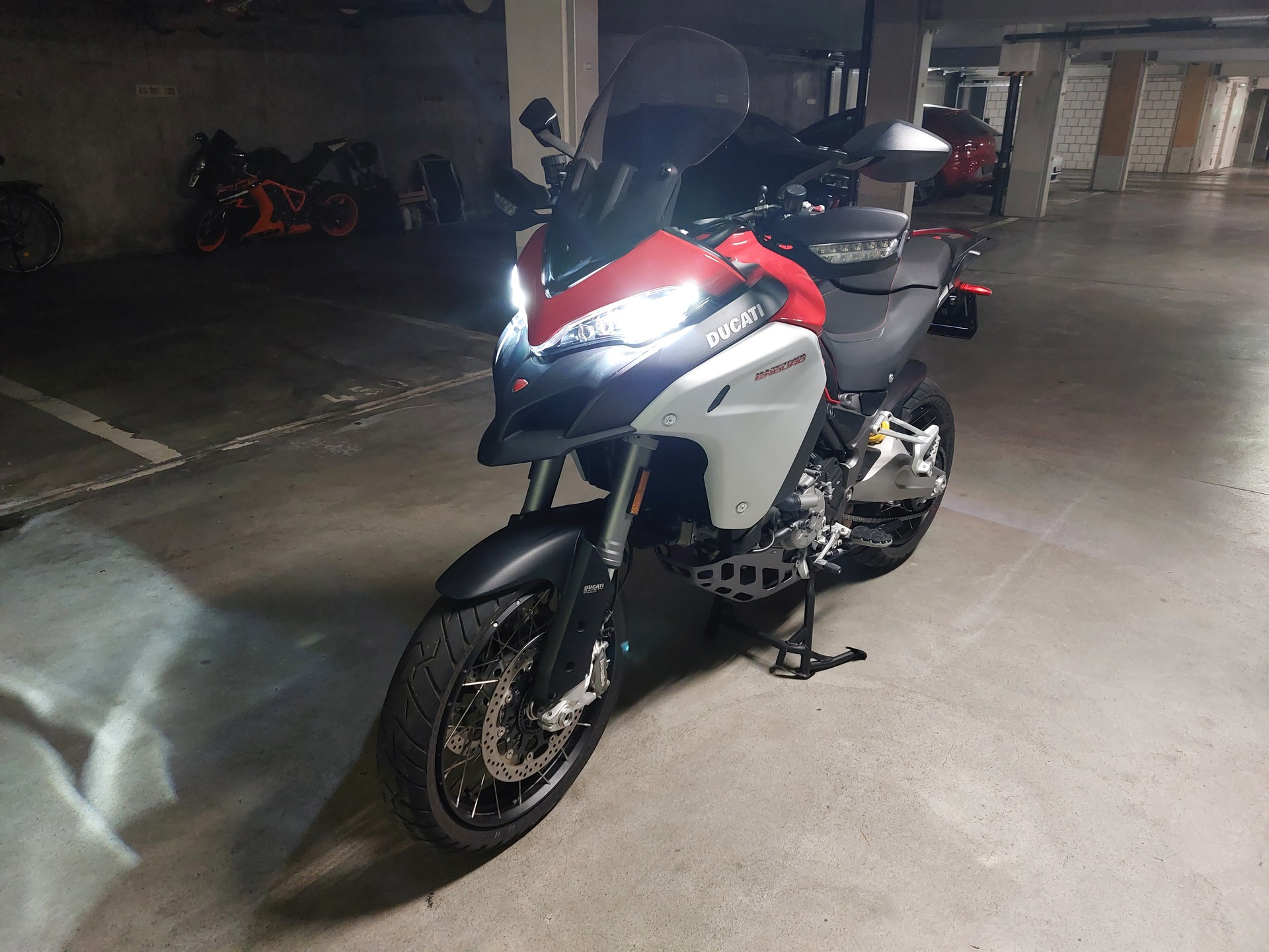 DUCATI Multistrada 1260 Enduro-image-9