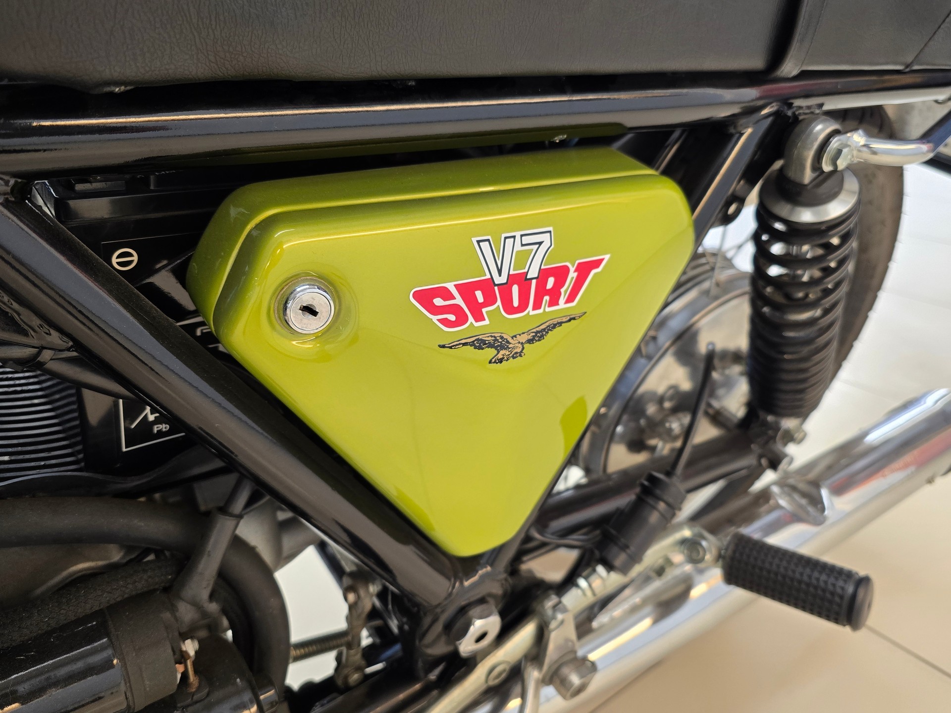MOTO GUZZI Sport-image-7