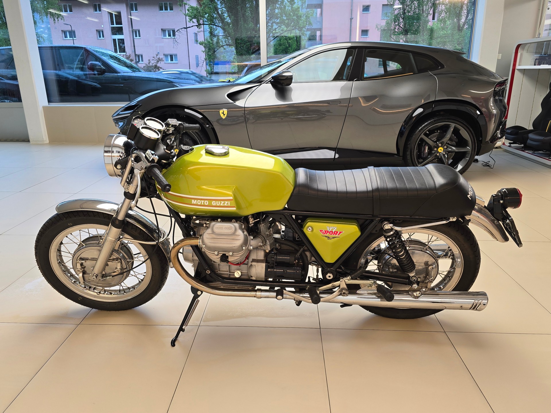MOTO GUZZI Sport-image-6