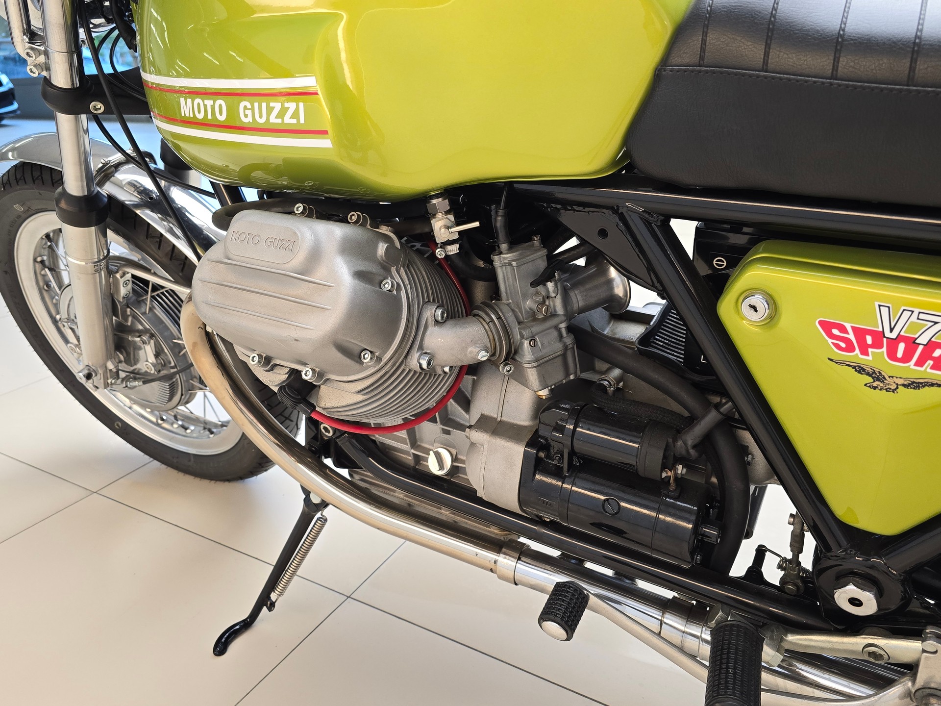 MOTO GUZZI Sport-image-8