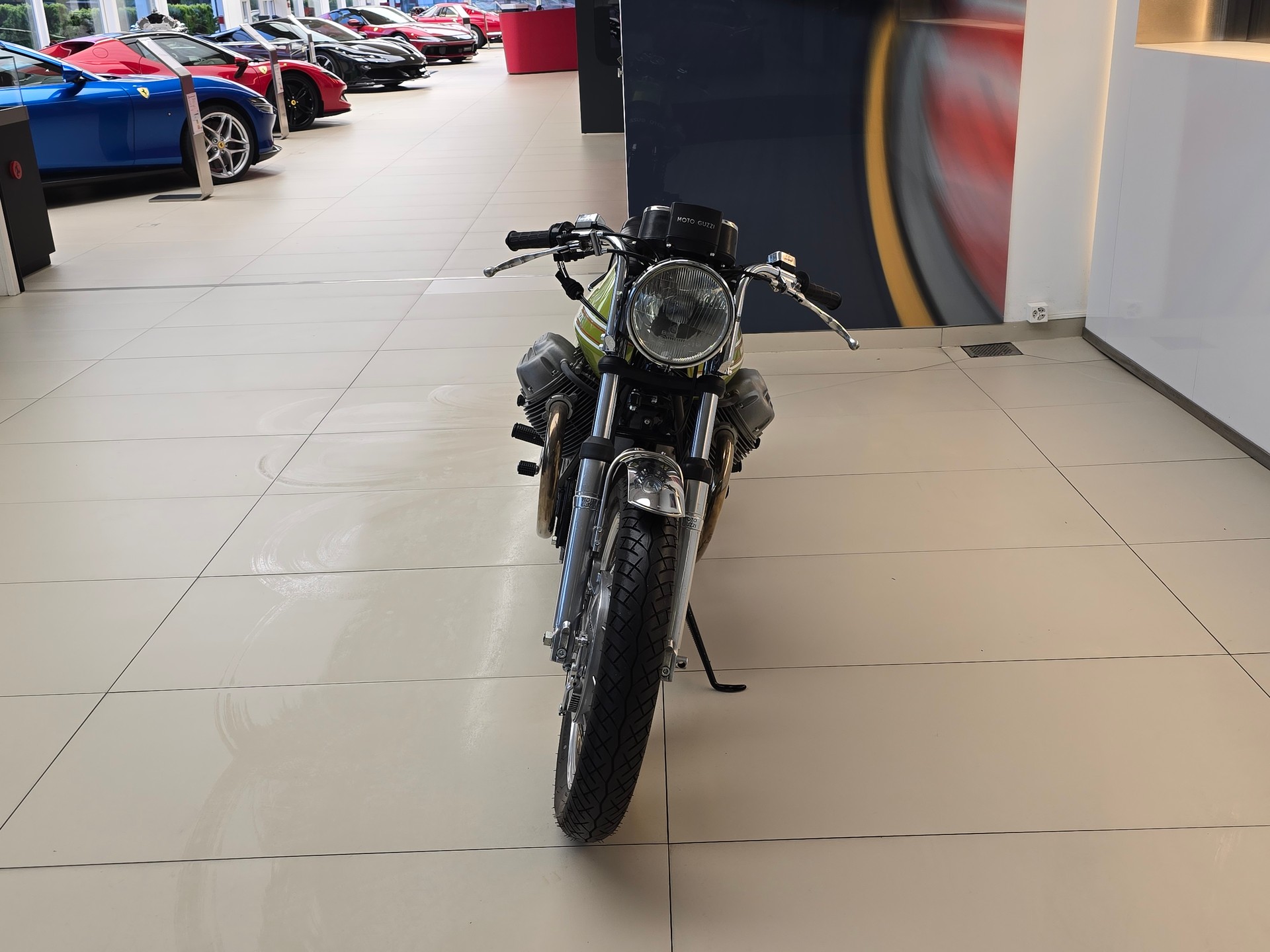 MOTO GUZZI Sport-image-1