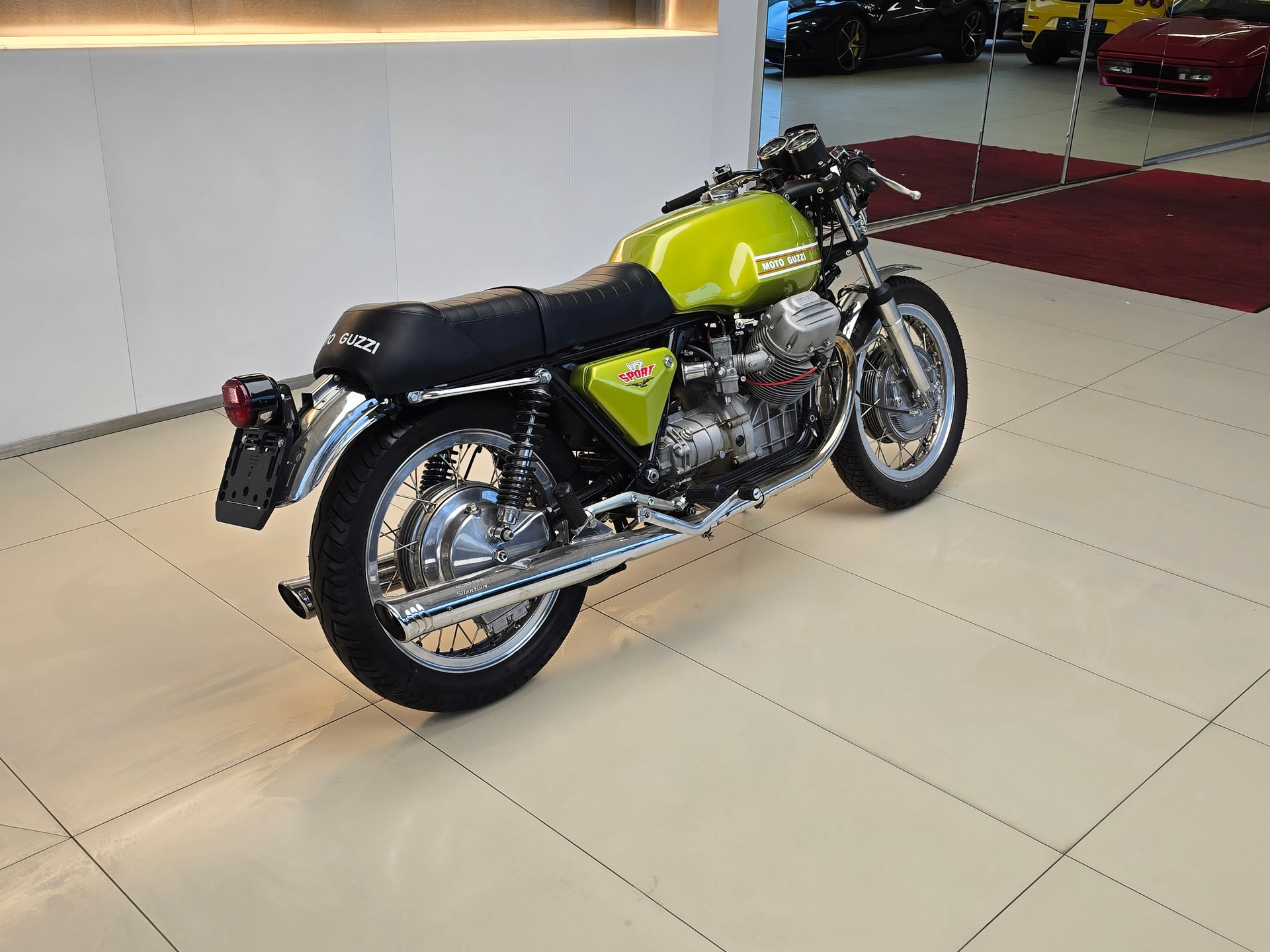MOTO GUZZI Sport-image-3