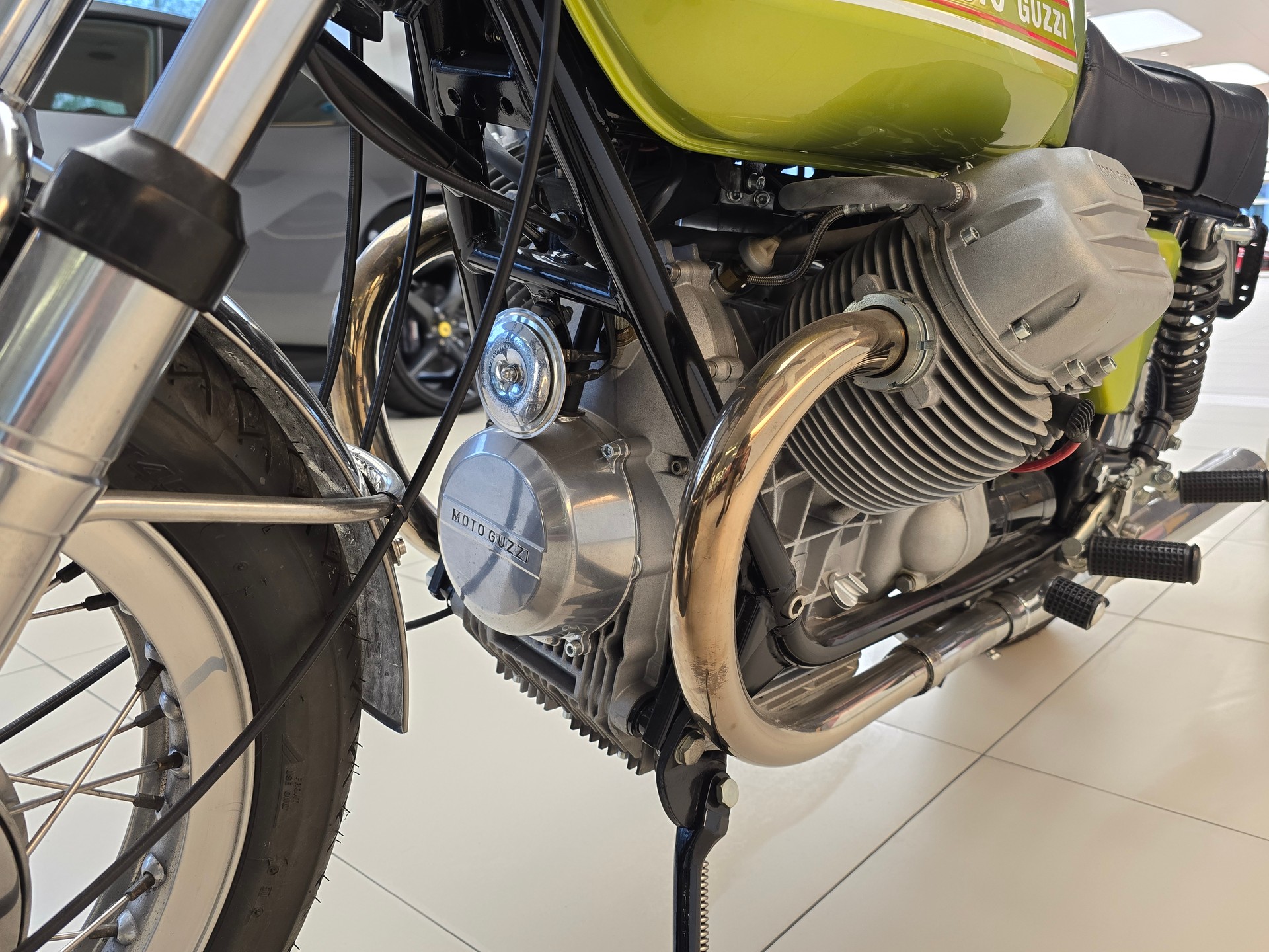 MOTO GUZZI Sport-image-9