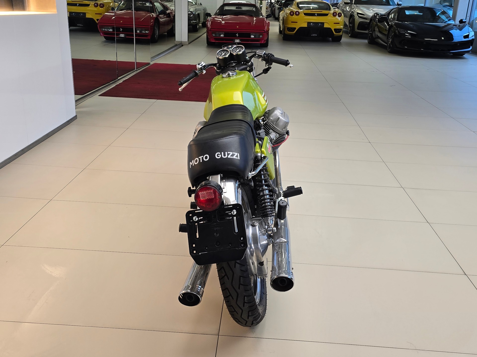 MOTO GUZZI Sport-image-4
