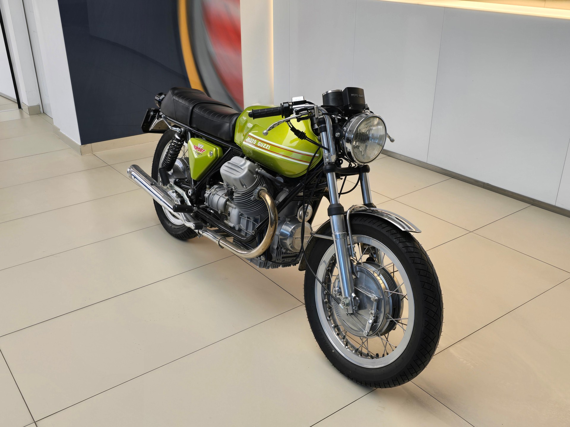 MOTO GUZZI Sport-image-11