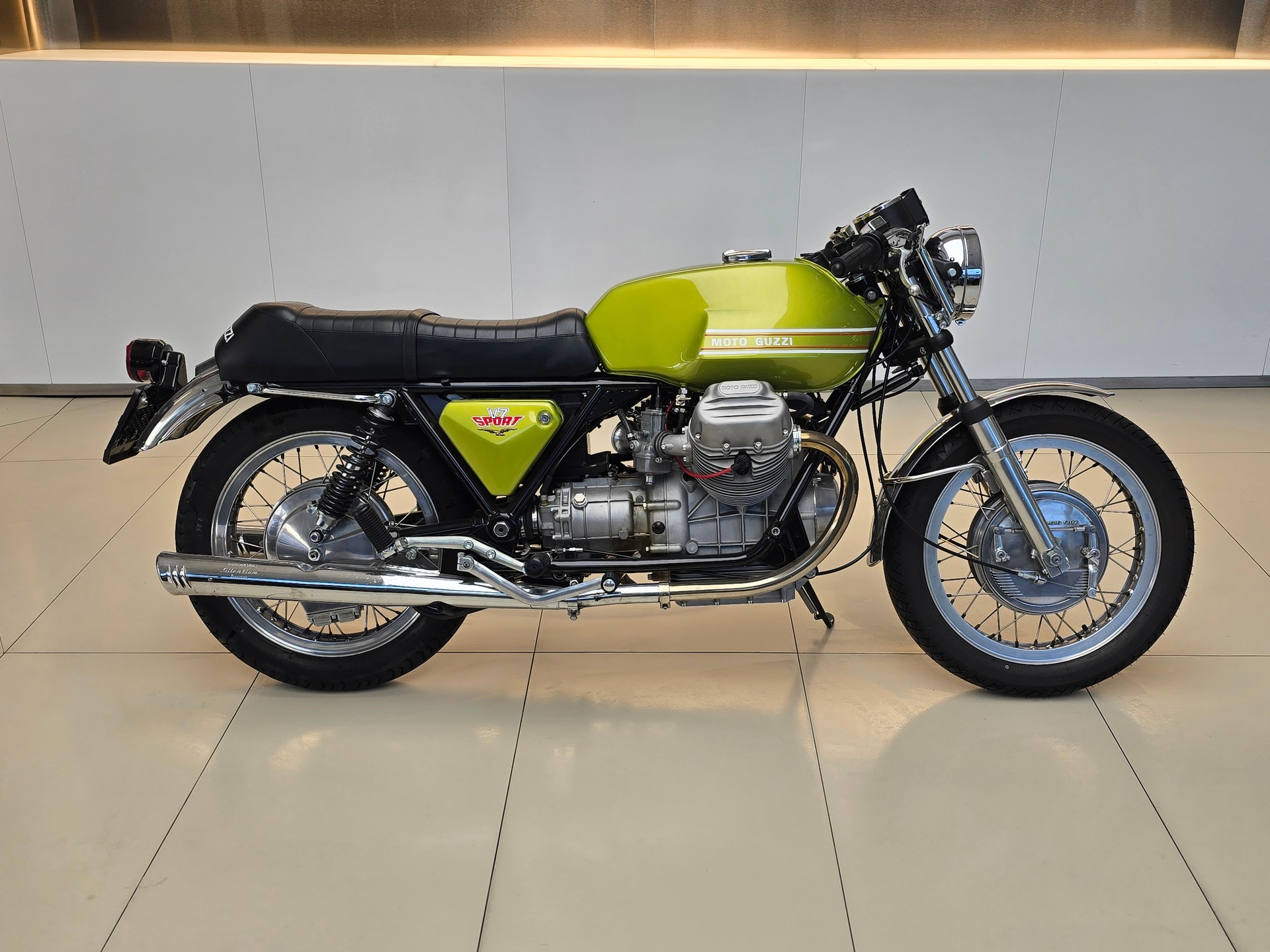 MOTO GUZZI Sport-image-2