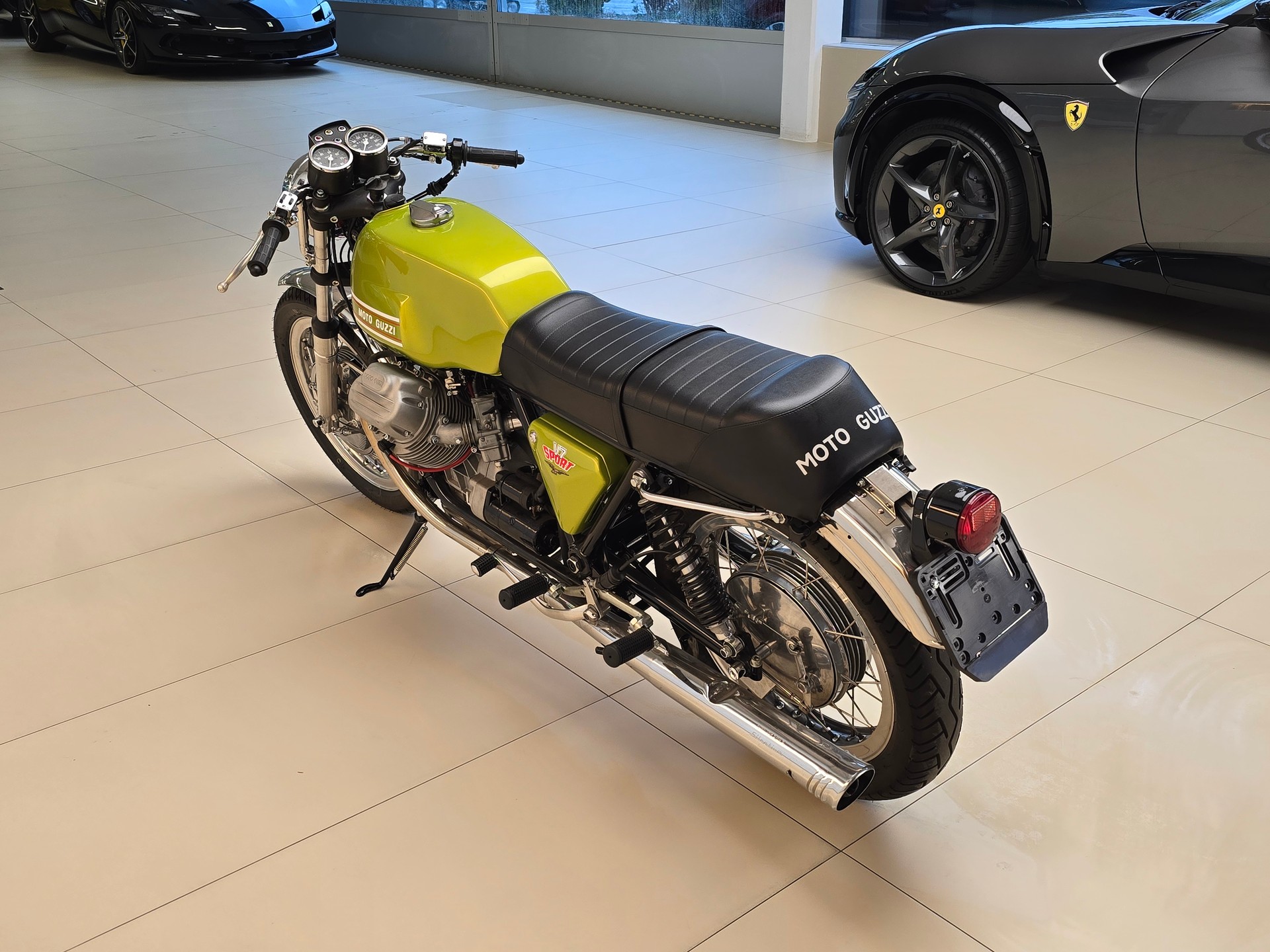 MOTO GUZZI Sport-image-5