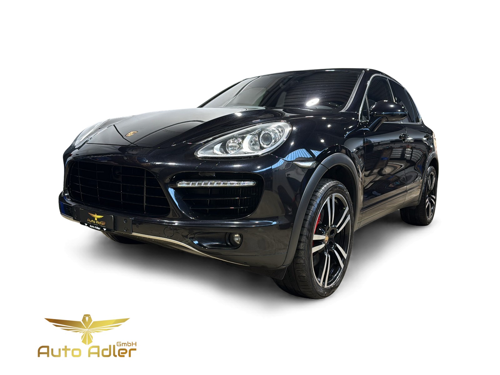 PORSCHE Cayenne Turbo S-image-2