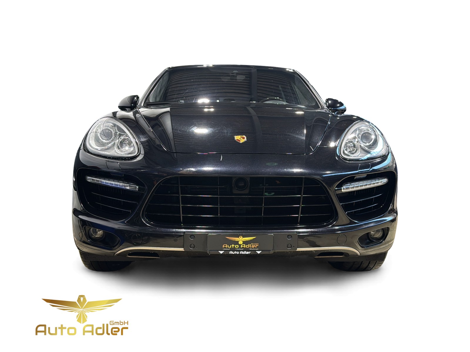 PORSCHE Cayenne Turbo S-image-0