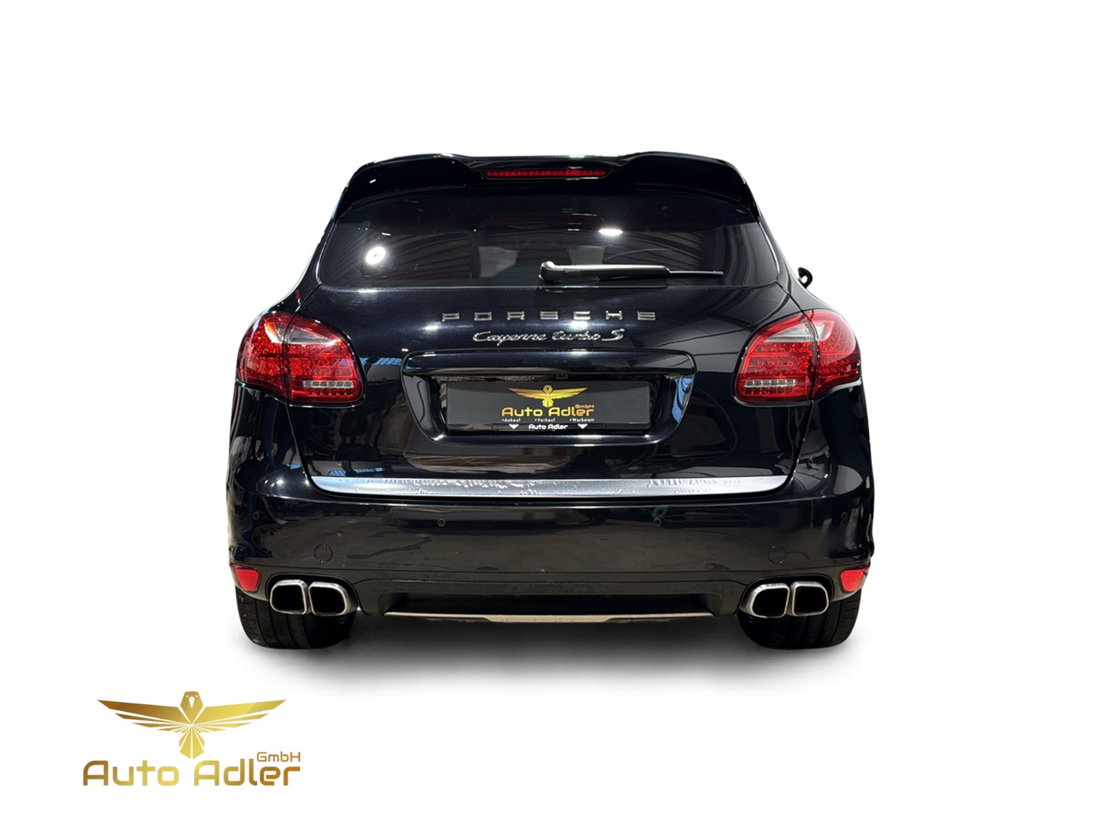 PORSCHE Cayenne Turbo S-image-6