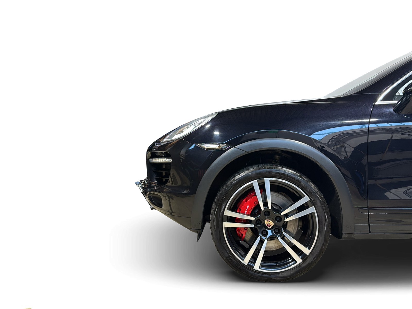PORSCHE Cayenne Turbo S-image-4